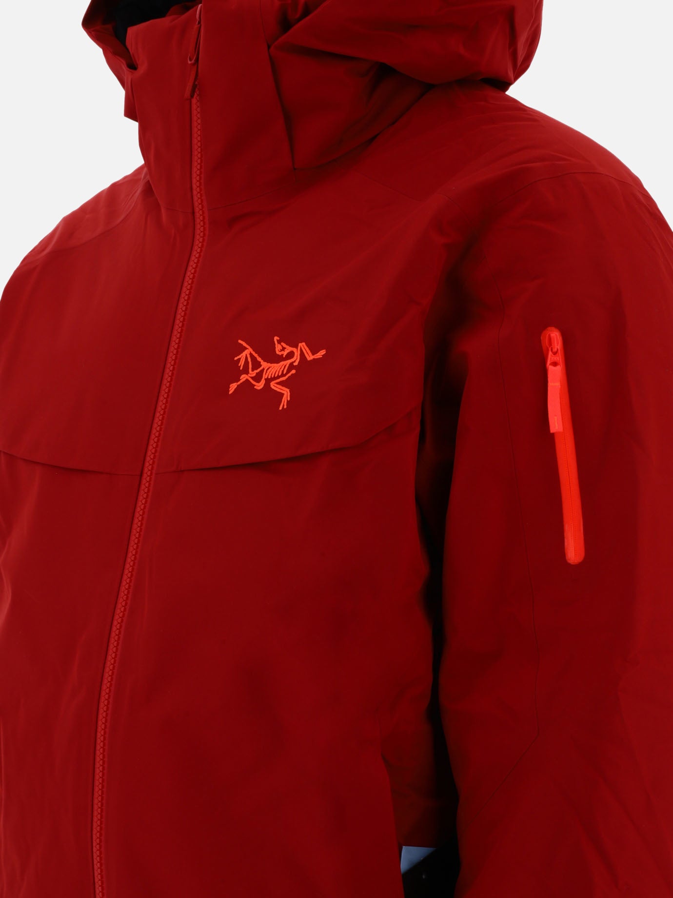 Technical jackets Logo  Red - Arc'teryx Men | PDP | VIETTI Online Store | Zoom-Modal_4
