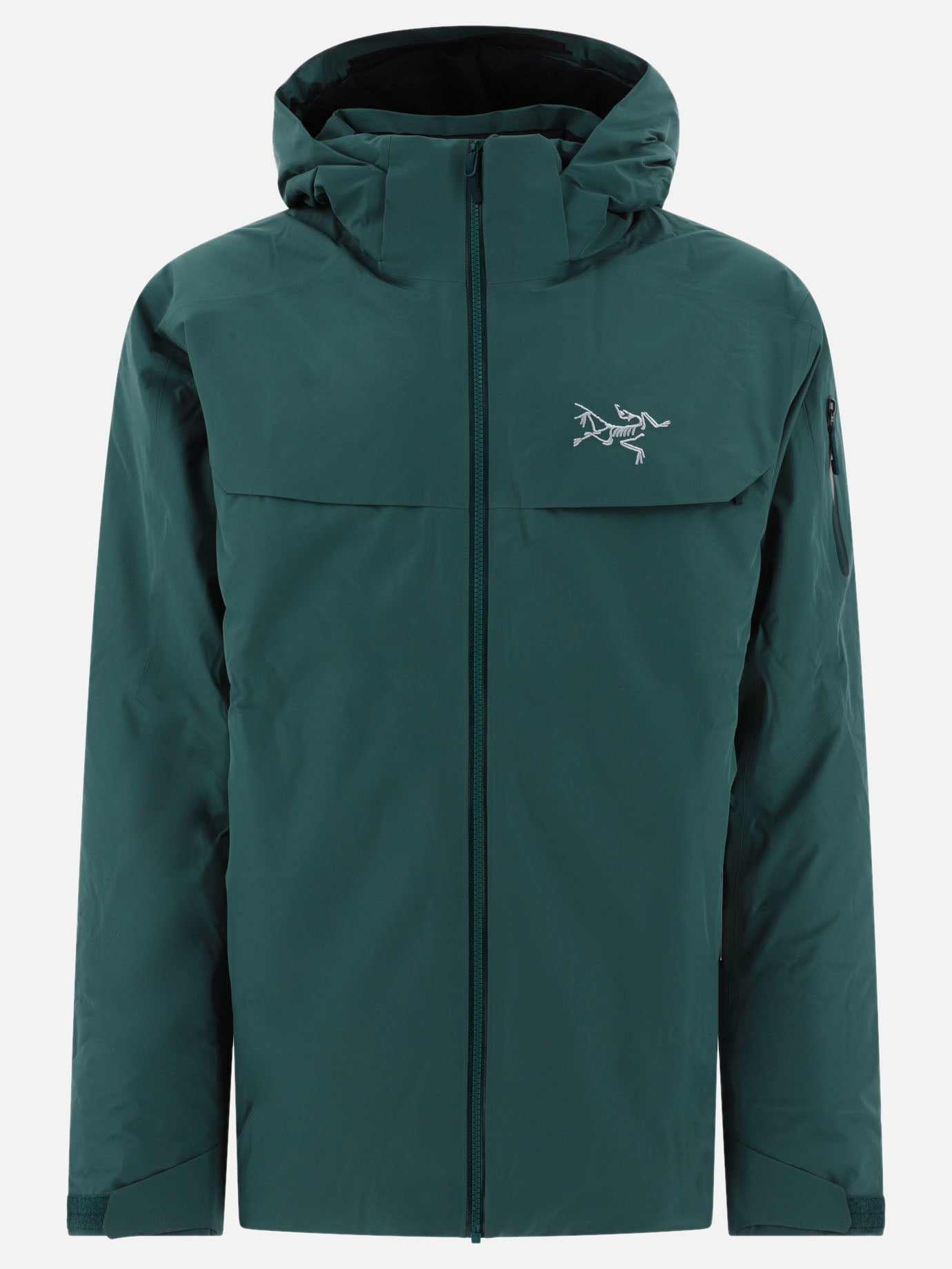 Technical jackets Logo  Green - Arc'teryx Men | PDP | VIETTI Online Store | Zoom-Modal
