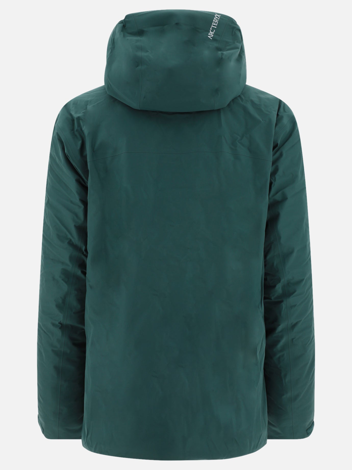 Technical jackets Logo  Green - Arc'teryx Men | PDP | VIETTI Online Store | Zoom-Modal_2
