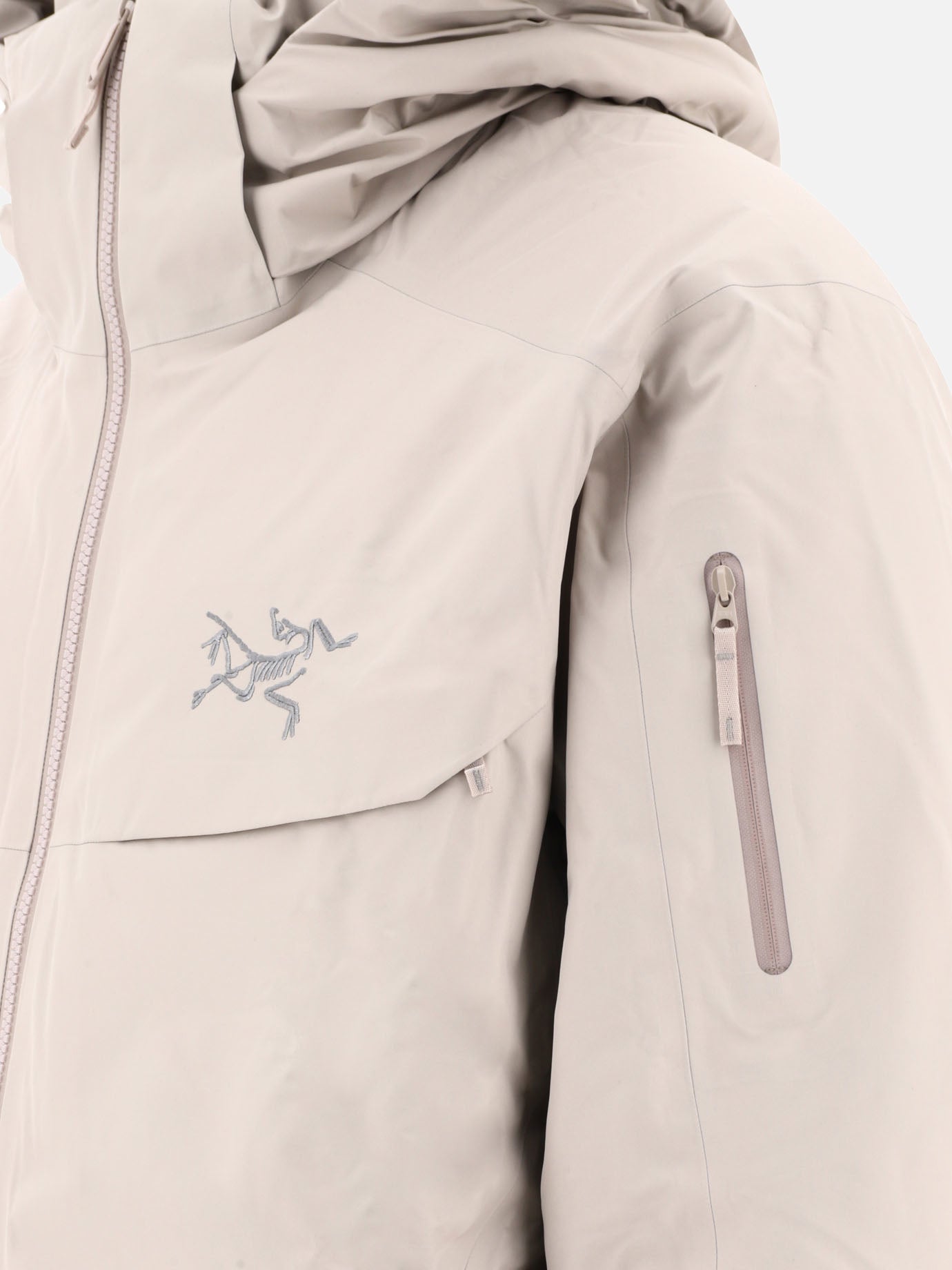 Technical jackets Logo  Beige - Arc'teryx Men | PDP | VIETTI Online Store | Zoom-Modal_4
