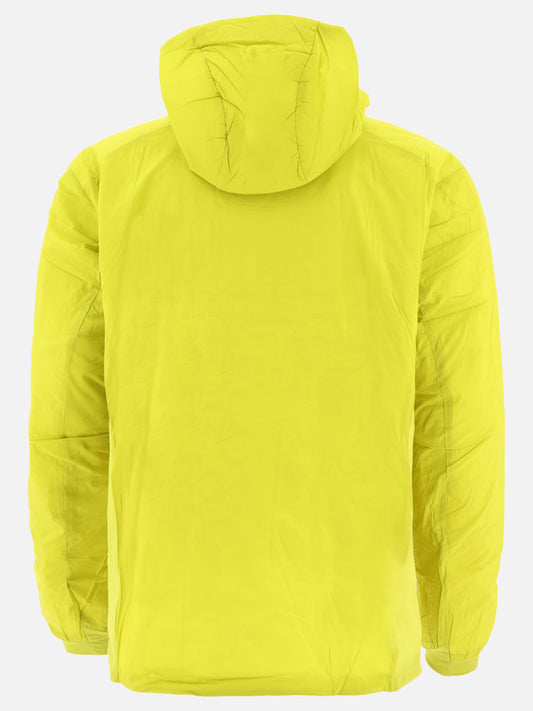 Technical jackets Logo  Yellow - Arc'teryx Men | PLP | VIETTI Online Store | 2

