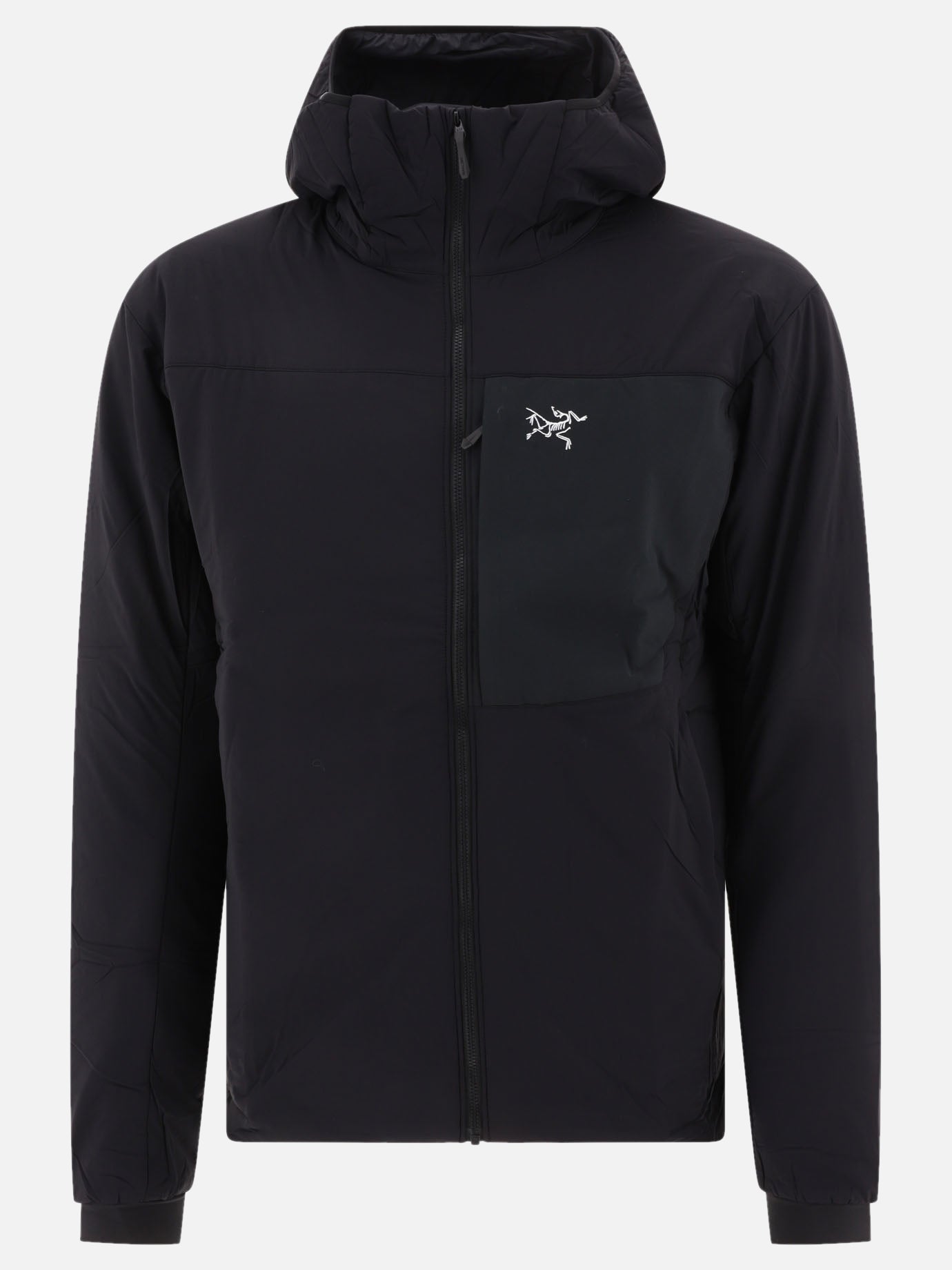 Technical jackets 84% nylon 16% elastane  Black - Arc'teryx Men | PDP | VIETTI Online Store | Zoom-Modal
