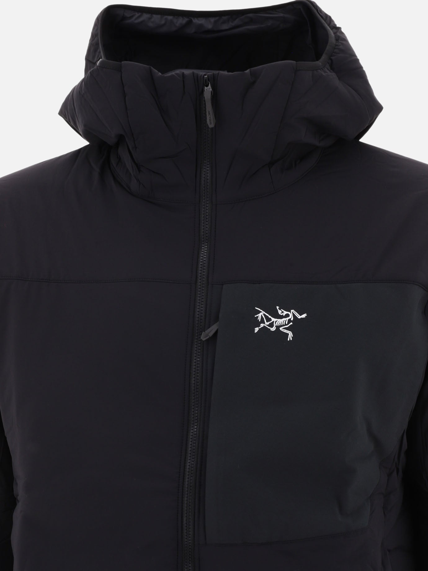 Technical jackets 84% nylon 16% elastane  Black - Arc'teryx Men | PDP | VIETTI Online Store | Zoom-Modal_3
