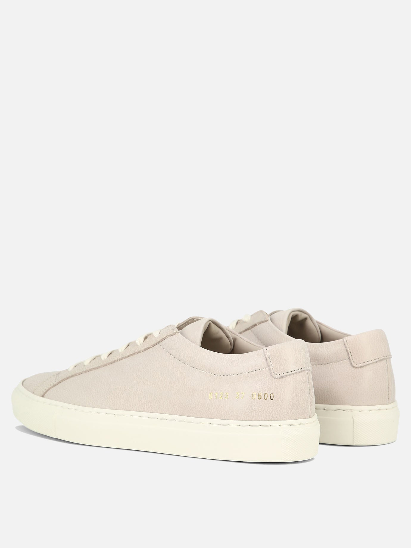 Low top sneakers 100% pelle - 100% gomma  Pink - Common Projects Women | PDP | VIETTI Online Store | Zoom-Modal_4
