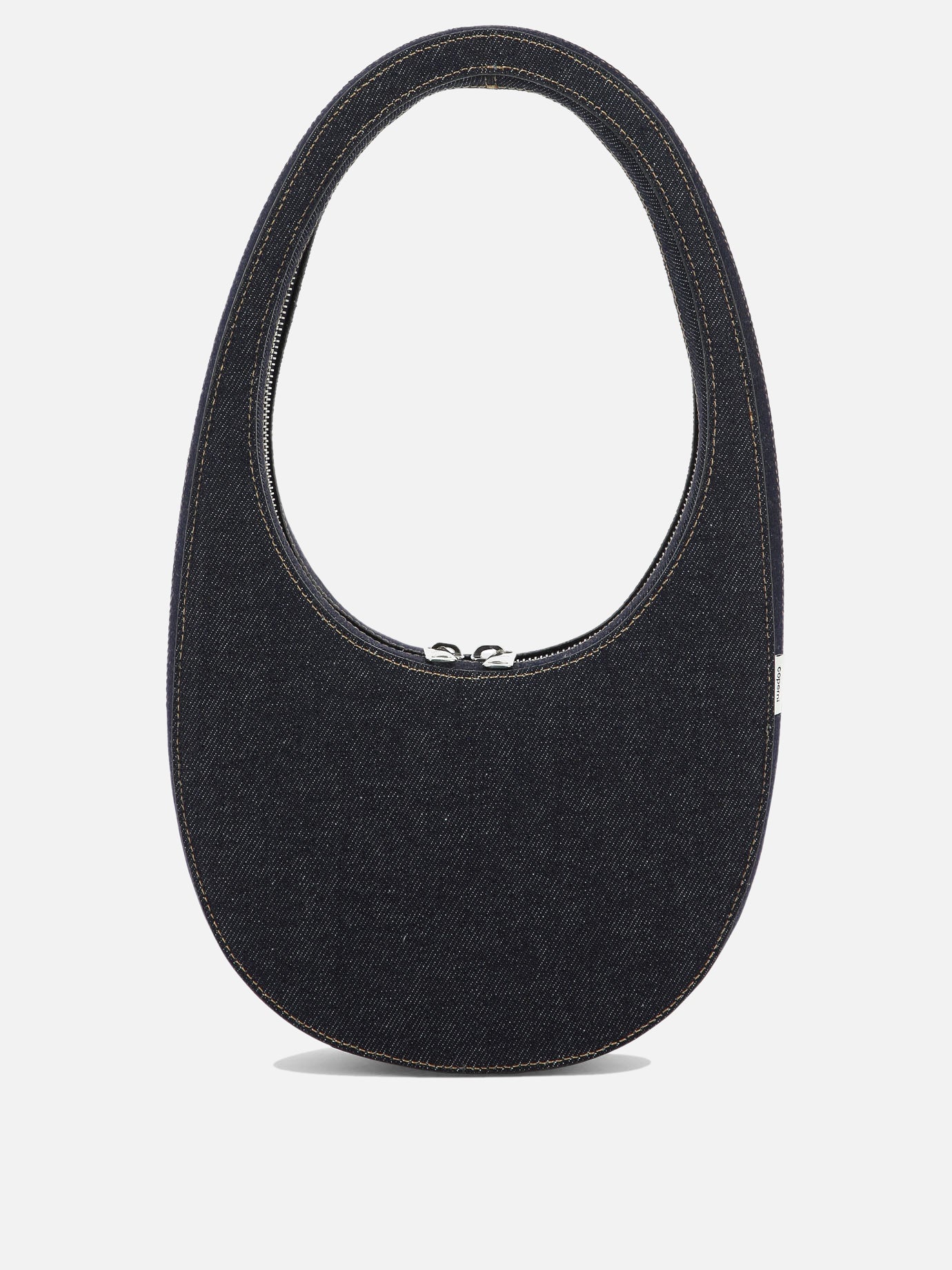 Small bags 100% cotone  Blue - Coperni Women | PDP | VIETTI Online Store | Zoom-Modal
