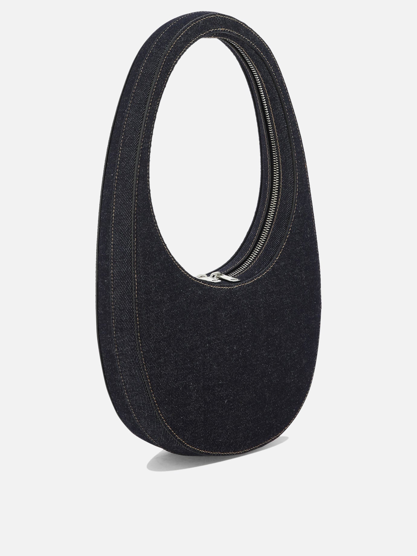 "Swipe" shoulder bag