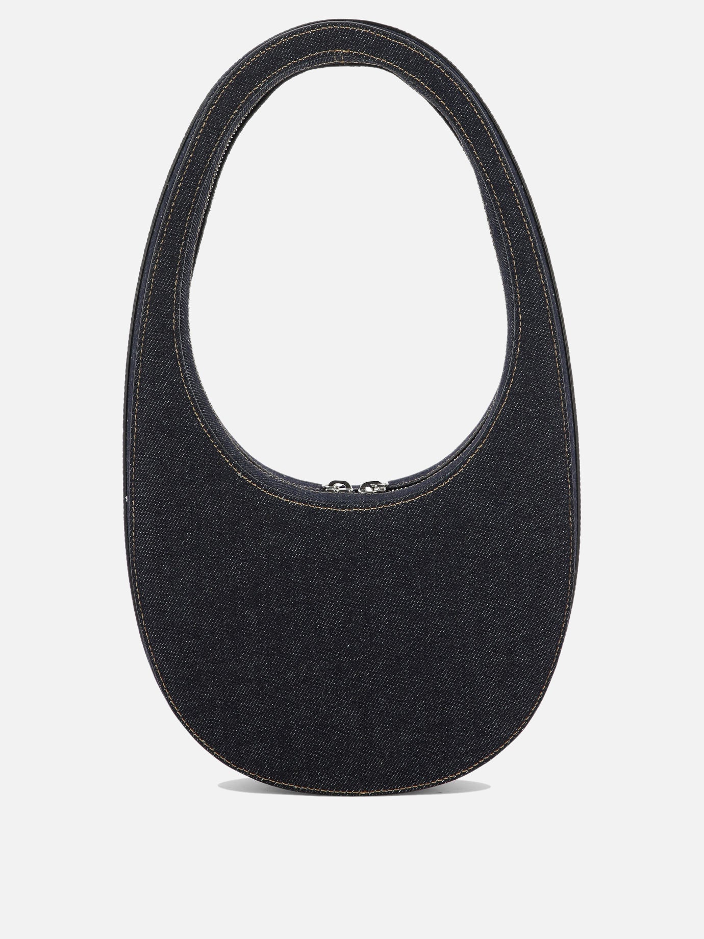 "Swipe" shoulder bag