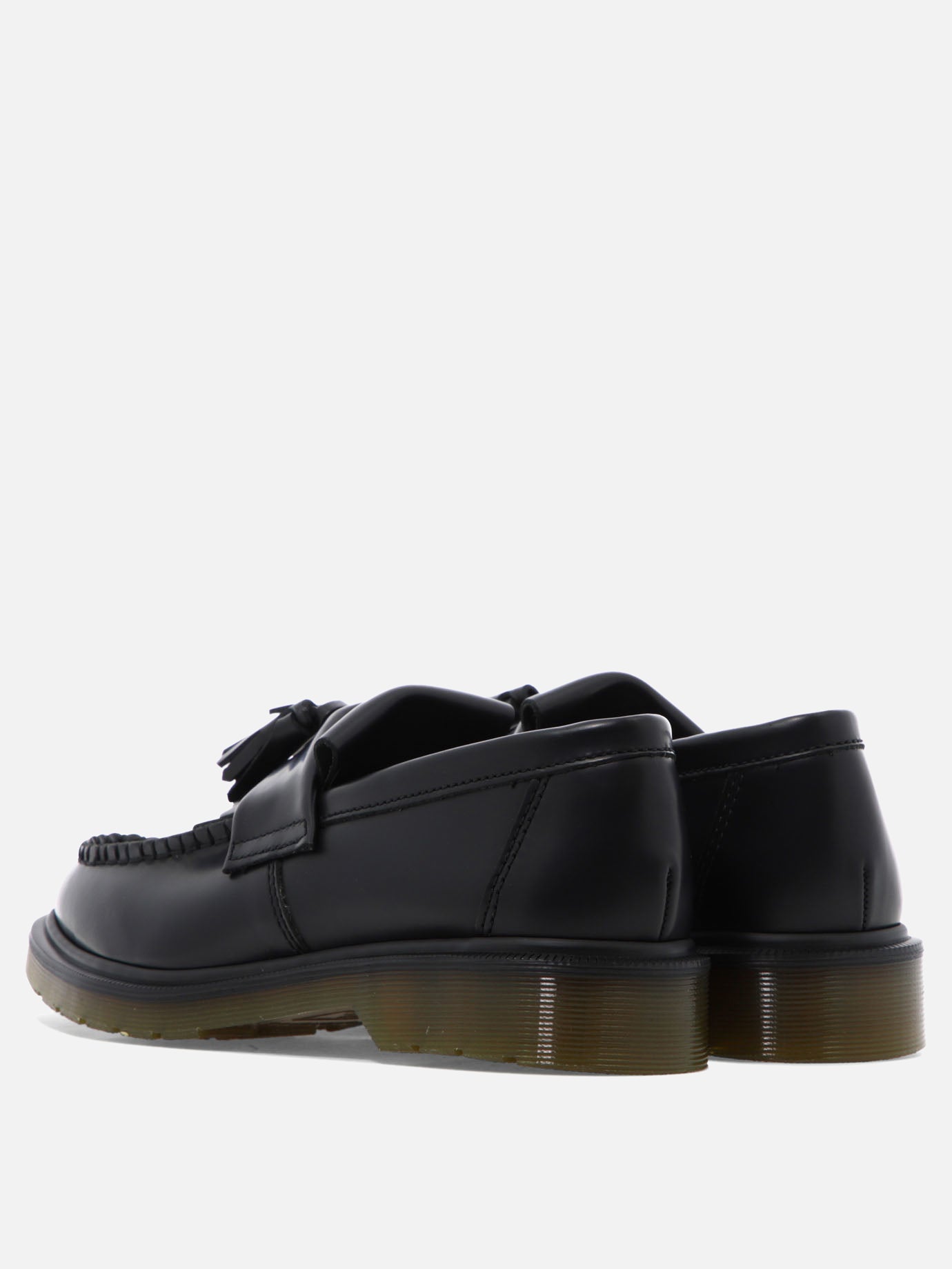 Loafers 100% leather - 100% rubber  Black - Dr. Martens Men | PDP | VIETTI Online Store | thumbnail_4
