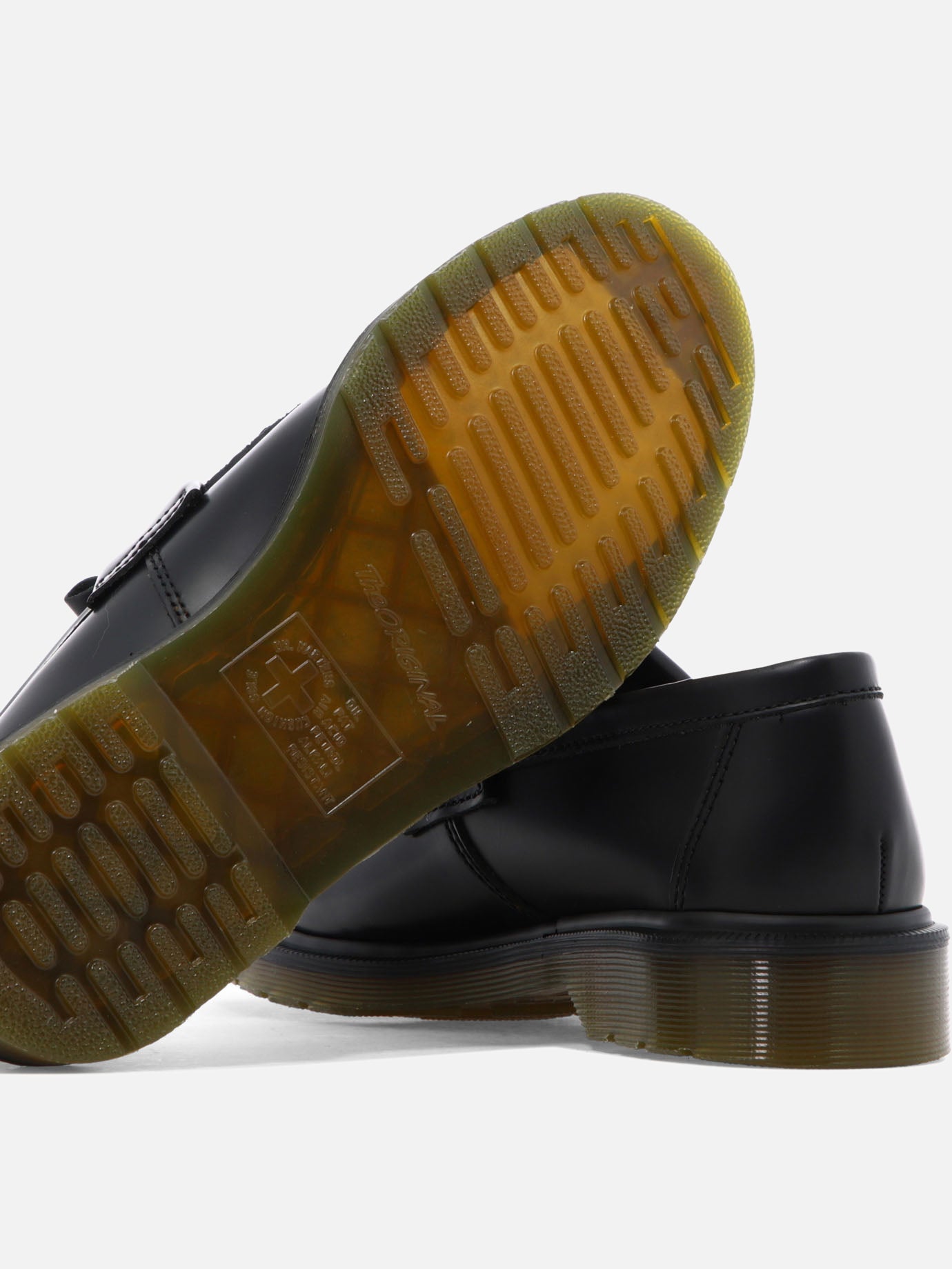 Loafers 100% leather - 100% rubber  Black - Dr. Martens Men | PDP | VIETTI Online Store | Zoom-Modal_5
