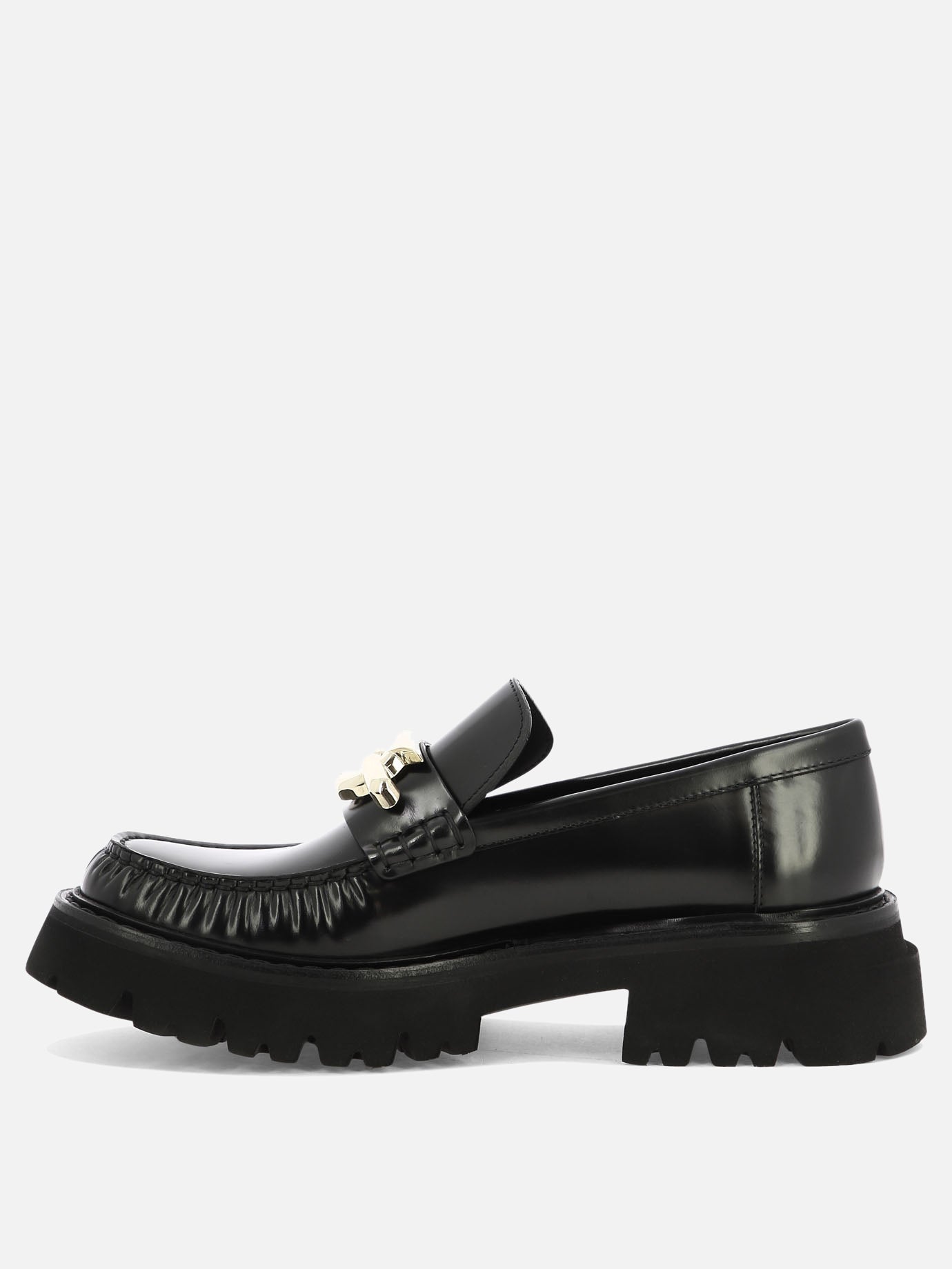 Loafers 0763904  Black - Ferragamo Women | PDP | VIETTI Online Store | Zoom-Modal_3
