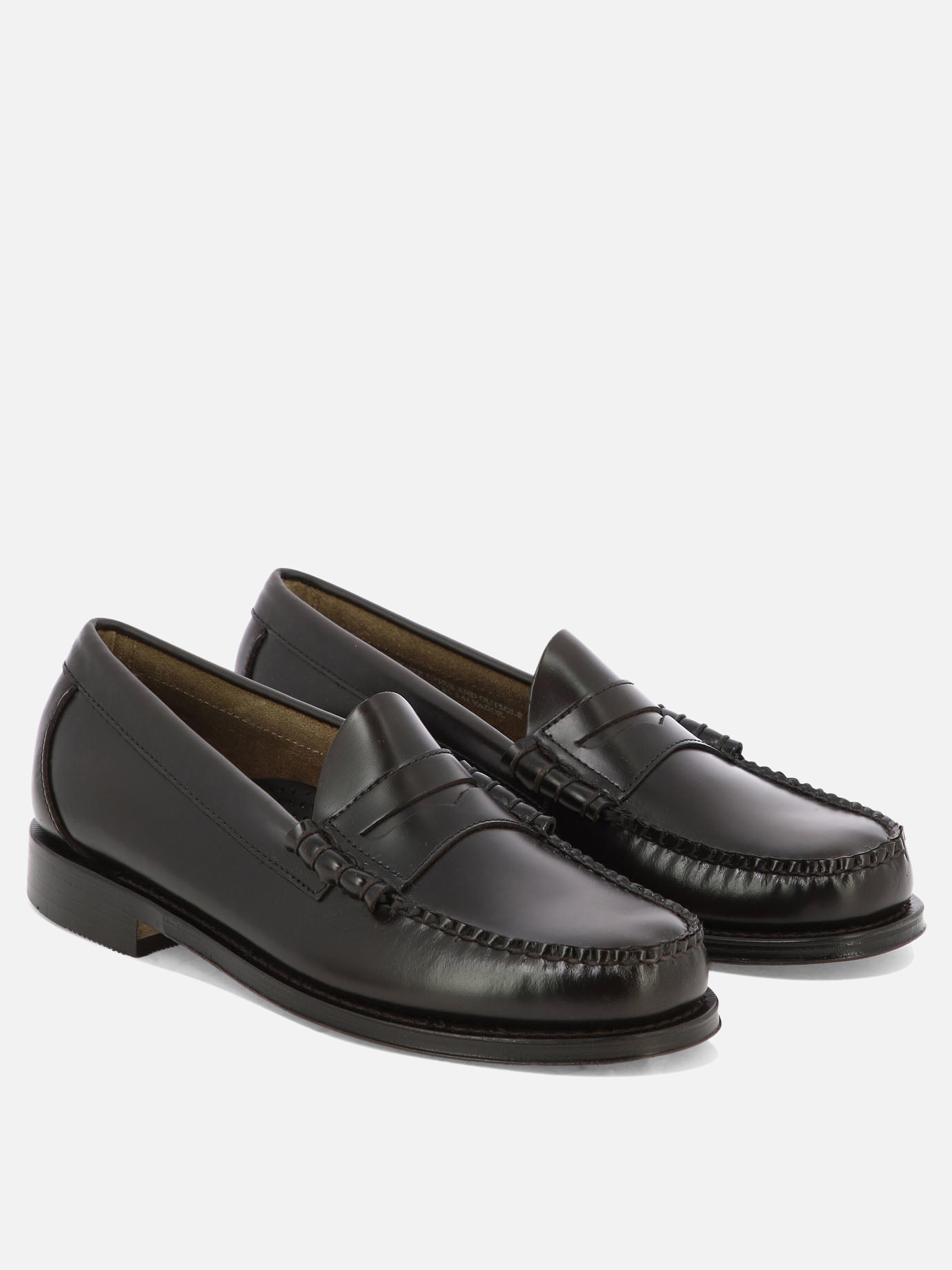 "Weejun Larson Heritage" loafers