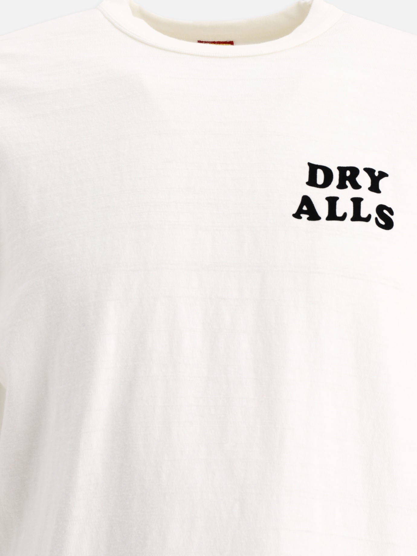 Crewneck t-shirts 100% cotton  White - Human Made Men | PDP | VIETTI Online Store | Zoom-Modal_4
