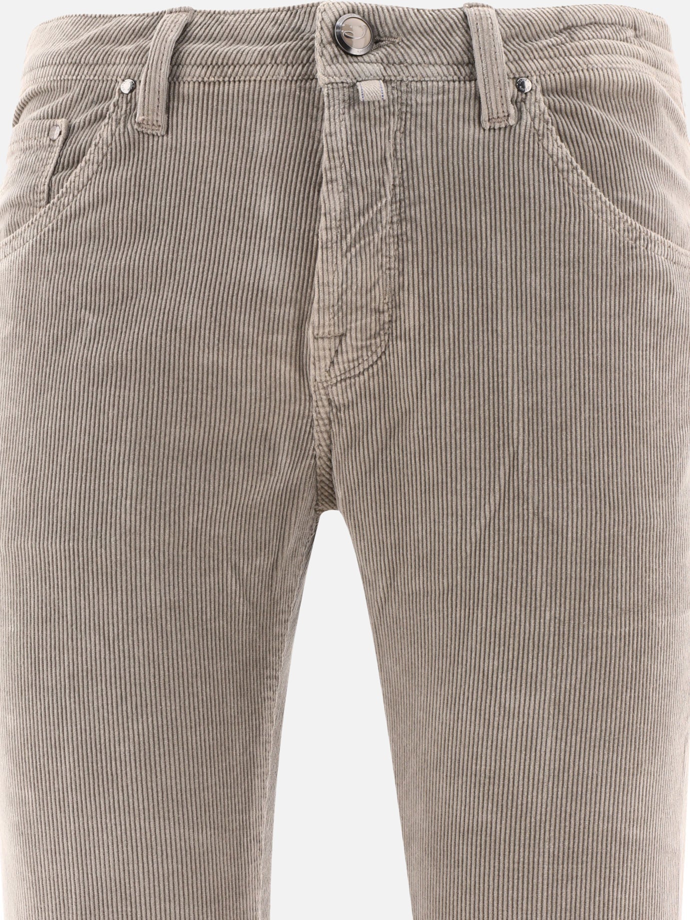 Pantaloni in velluto "Scott"