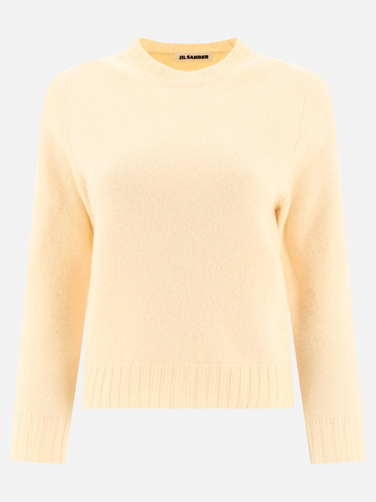 Merino wool sweater