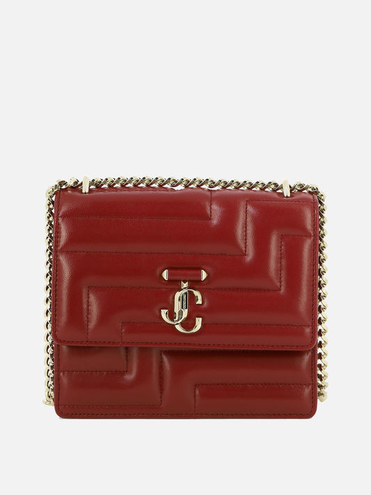 Small bags 100% nappa  Bordeaux - Jimmy Choo Women | PLP | VIETTI Online Store 
