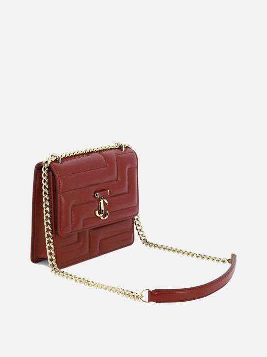 Small bags 100% nappa  Bordeaux - Jimmy Choo Women | PLP | VIETTI Online Store | 2

