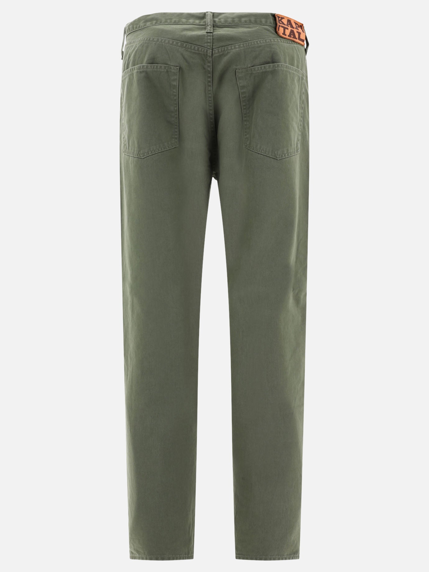 "Monkey" trousers