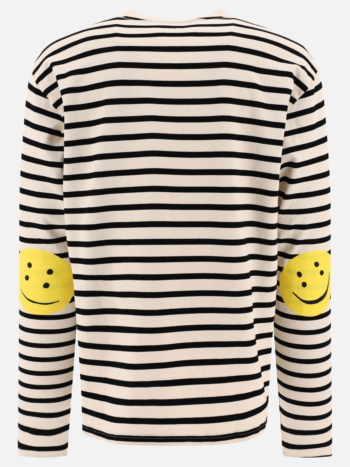 Crewneck t-shirts 100% cotone  Black - KAPITAL Men | PDP | VIETTI Online Store | thumbnail_2