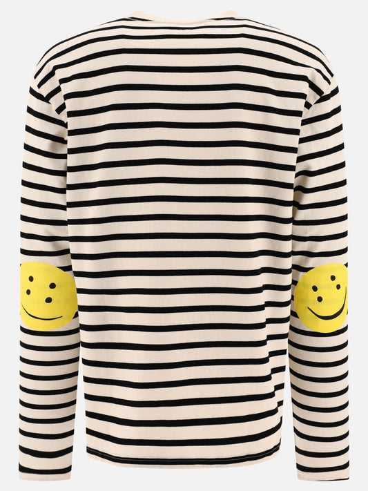 Crewneck t-shirts 100% cotone  Black - KAPITAL Men | PLP | VIETTI Online Store | 2

