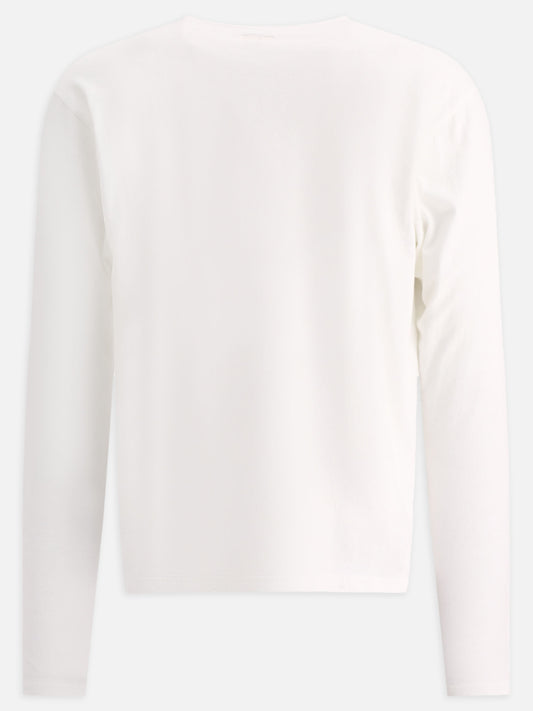 Crewneck t-shirts 100% cotone  White - KAPITAL Men | PLP | VIETTI Online Store | 2
