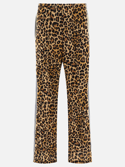 Leisure trousers 100% poliestere  Brown - KAPITAL Men | PLP | VIETTI Online Store 
