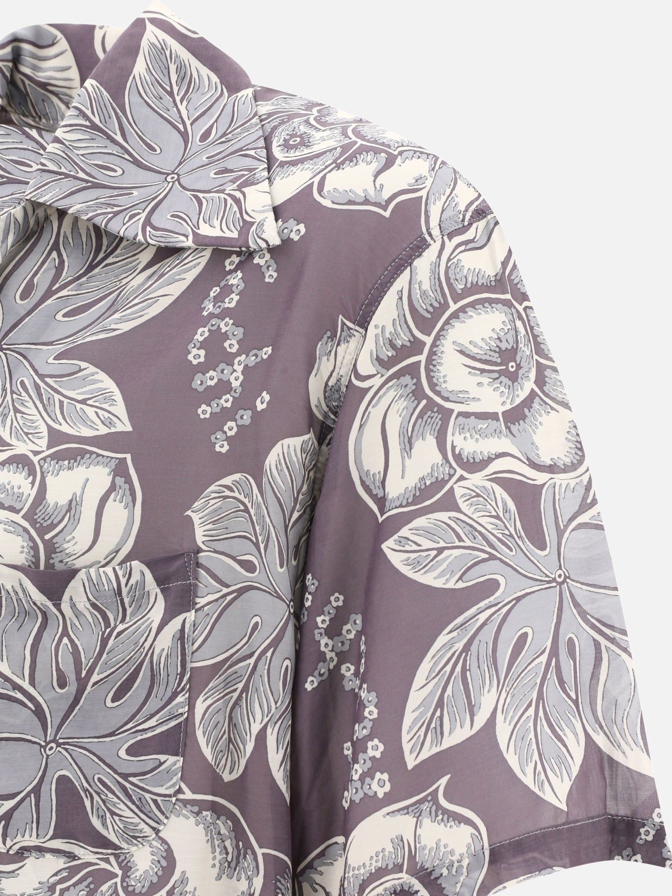 Camicia "ZEPHYR Anemone"