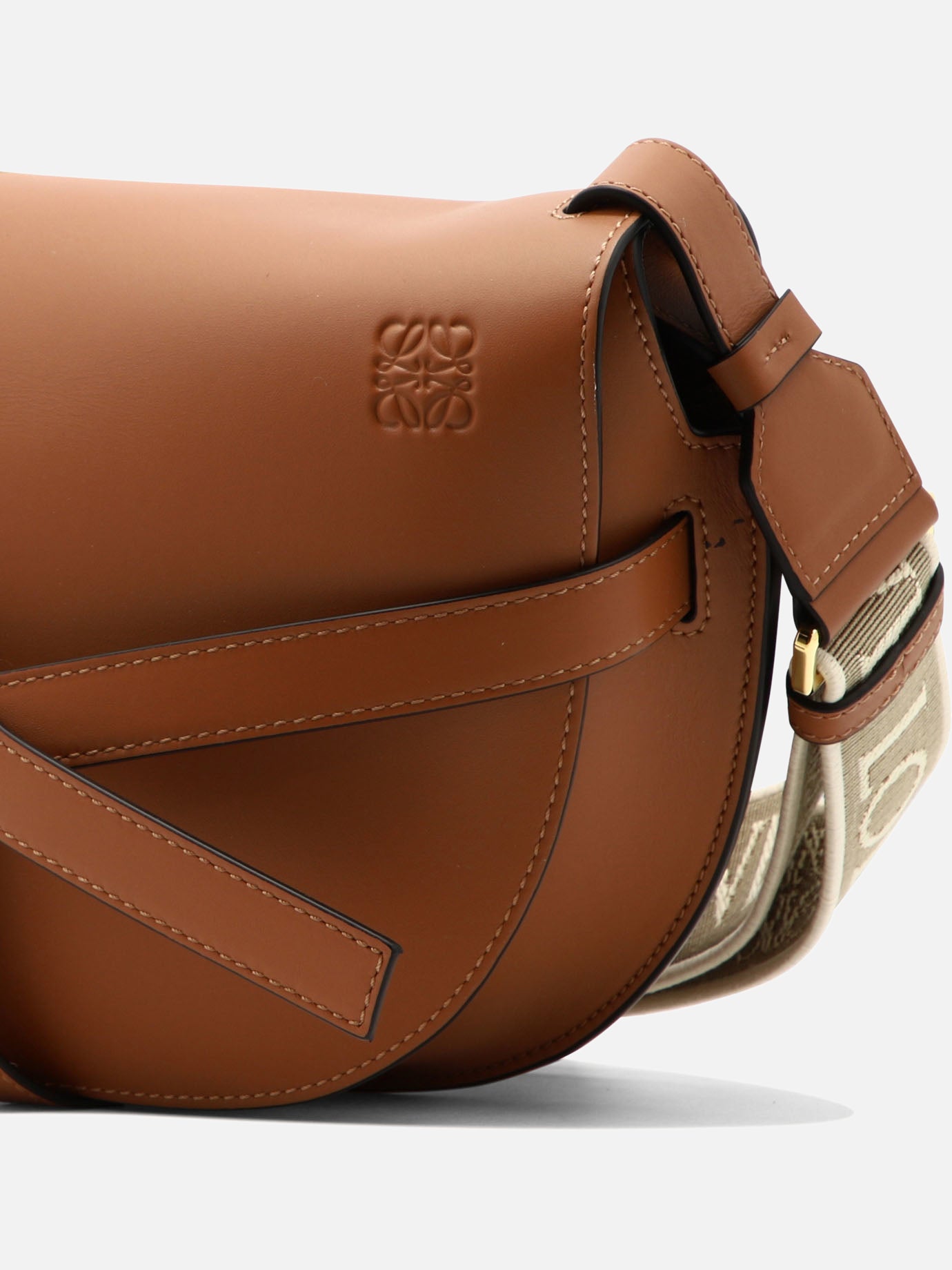 Small bags 100% leather  Brown - Loewe Women | PDP | VIETTI Online Store | thumbnail_4