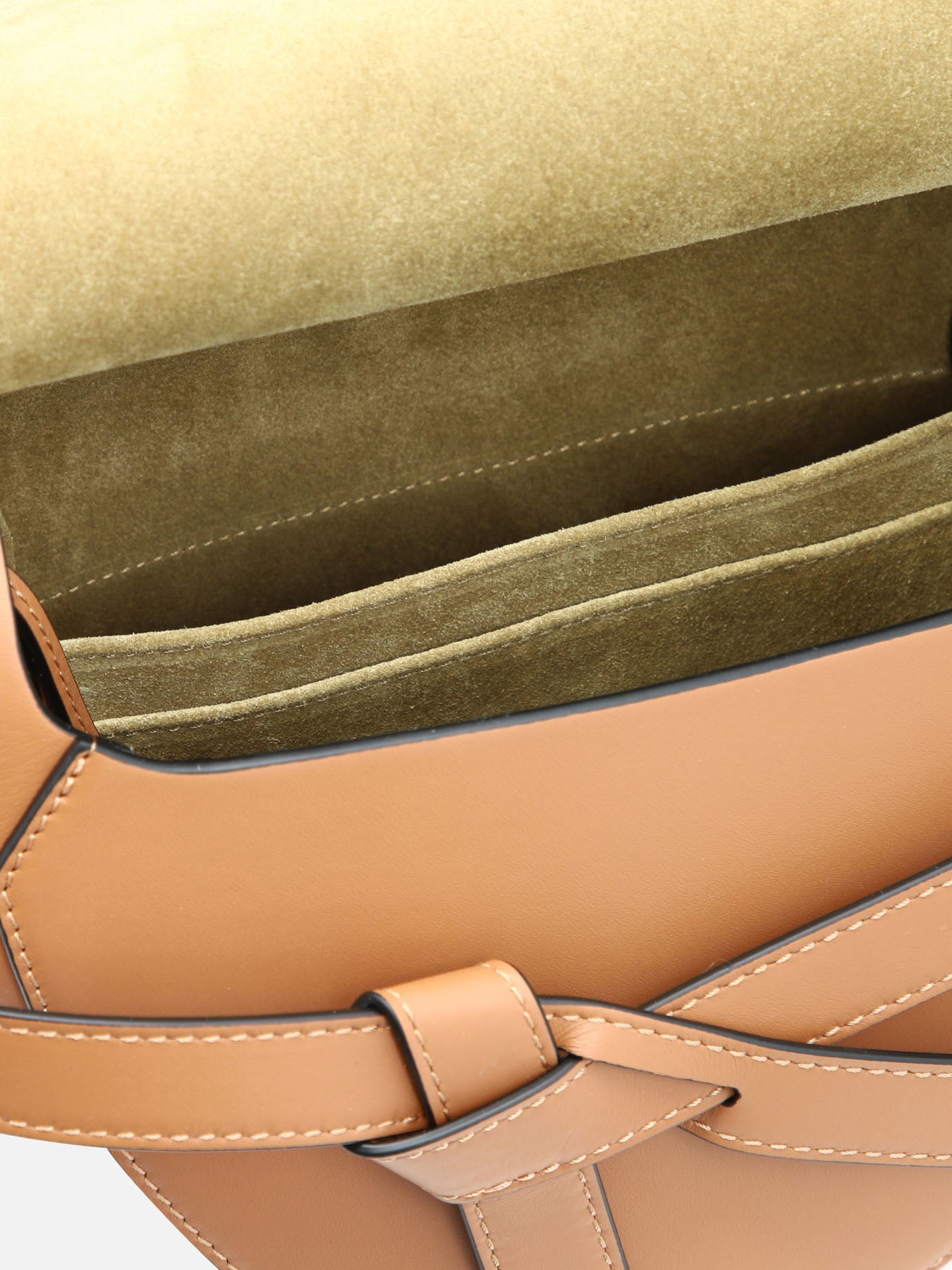 Small bags 100% leather  Brown - Loewe Women | PDP | VIETTI Online Store | Zoom-Modal_5
