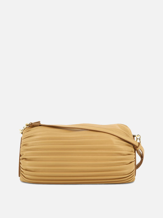 Small bags 100% pelle  Beige - Loewe Women | PLP | VIETTI Online Store 
