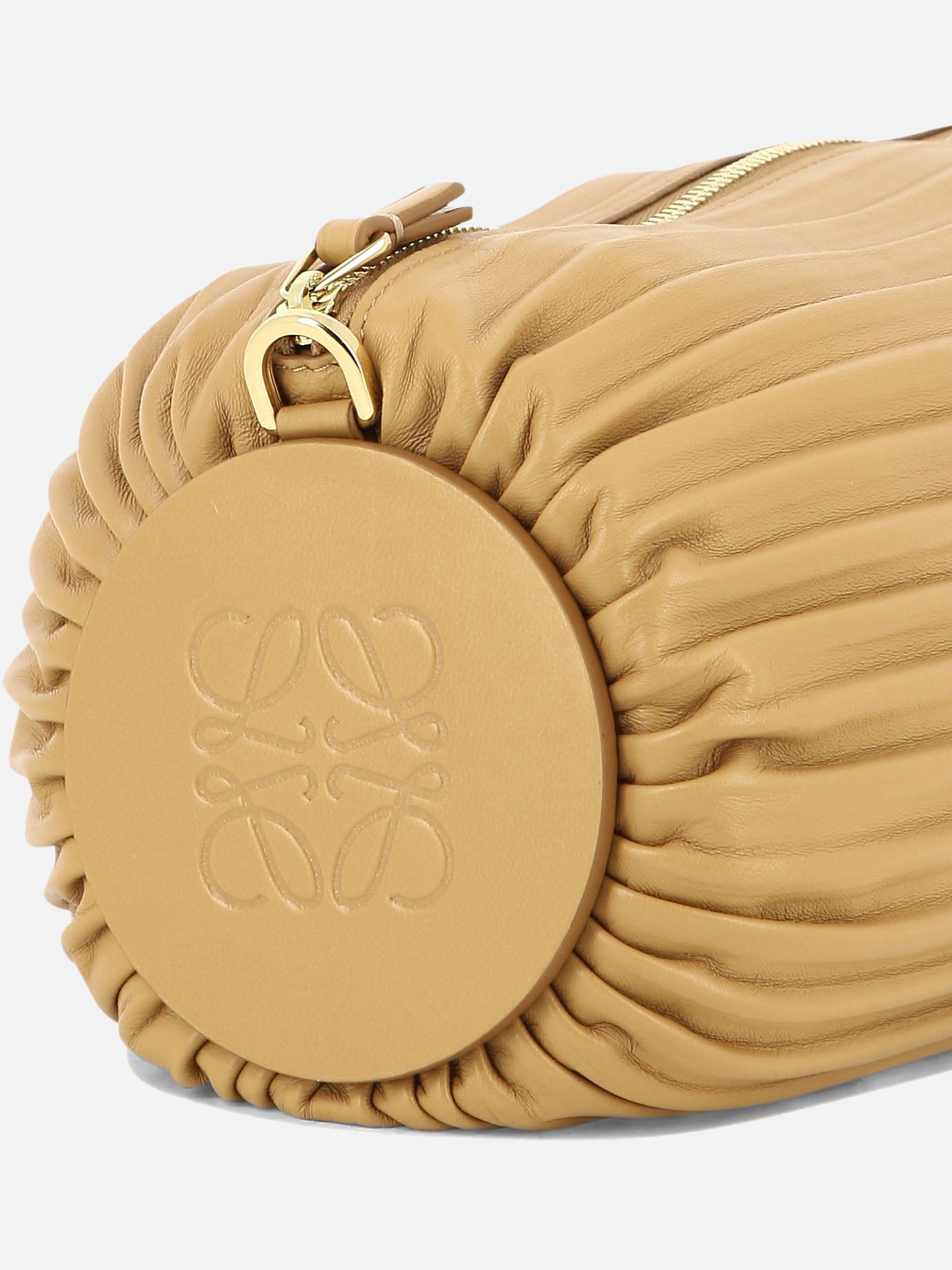 Small bags 100% pelle  Beige - Loewe Women | PDP | VIETTI Online Store | thumbnail_4