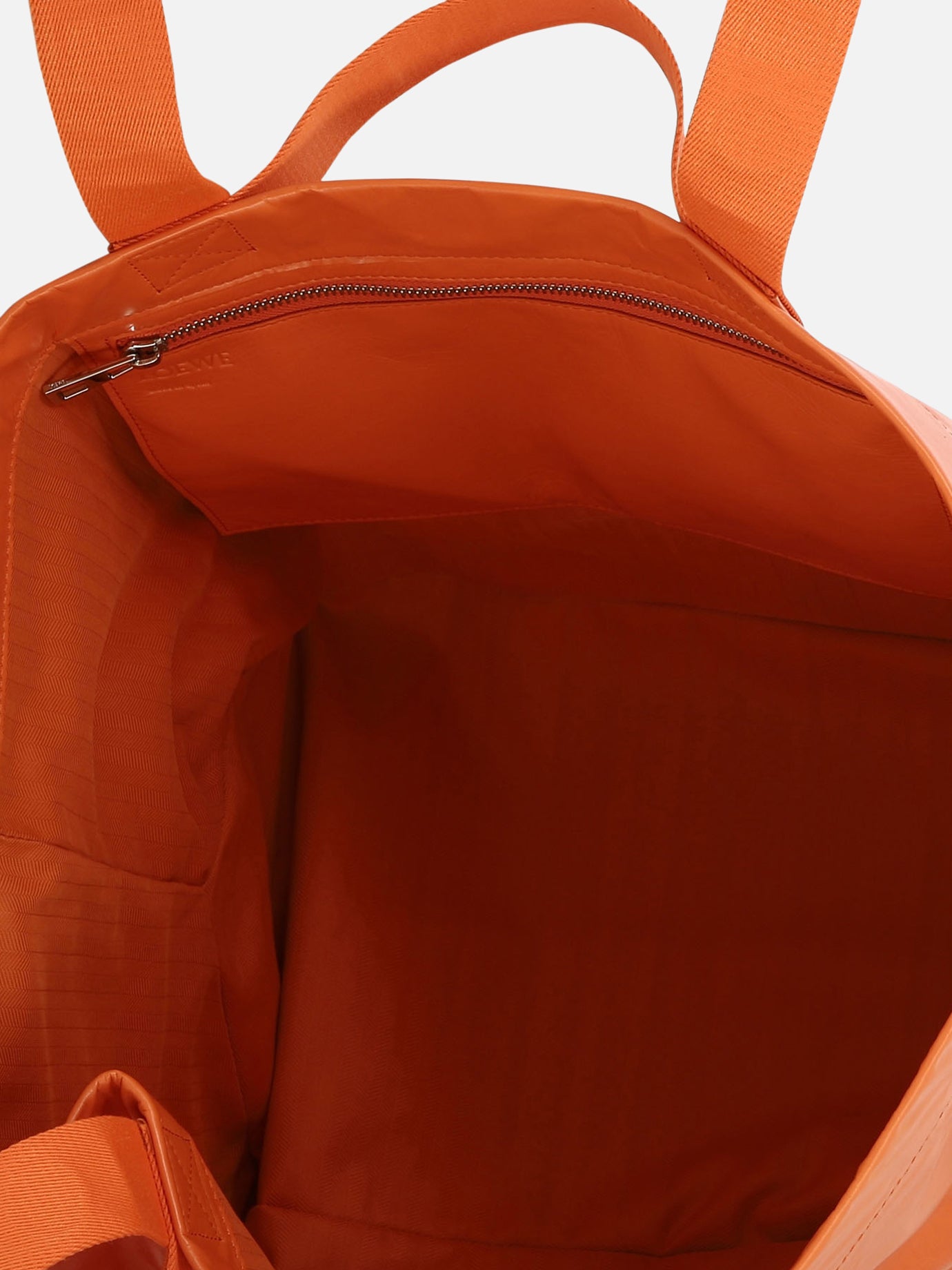 Large bags 90% leather 9% polyester 1% polyamide  Orange - Loewe Men | PDP | VIETTI Online Store | Zoom-Modal_5
