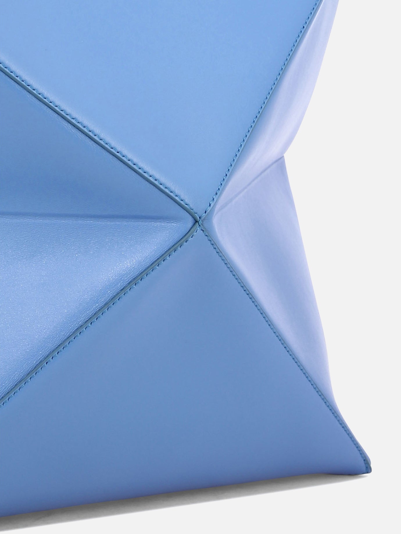 Medium bags 100% leather  Light blue - Loewe Men | PDP | VIETTI Online Store | thumbnail_5