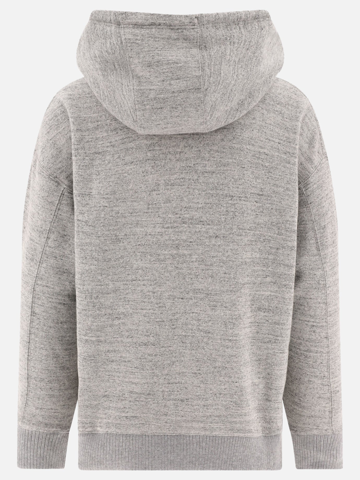 Hoodies 100% cotton  Grey - Loewe Men | PDP | VIETTI Online Store | thumbnail_2