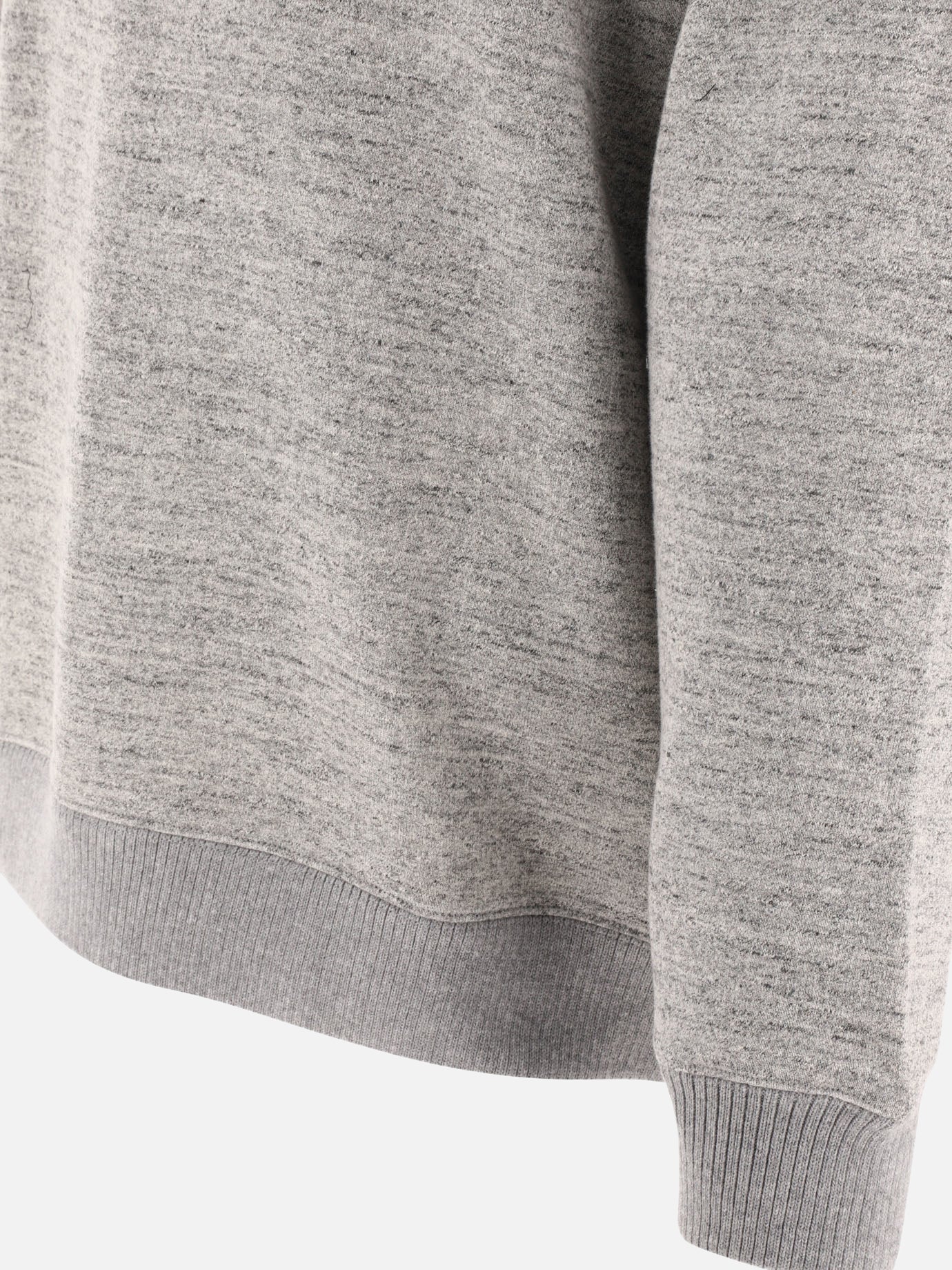 Hoodies 100% cotton  Grey - Loewe Men | PDP | VIETTI Online Store | Zoom-Modal_4
