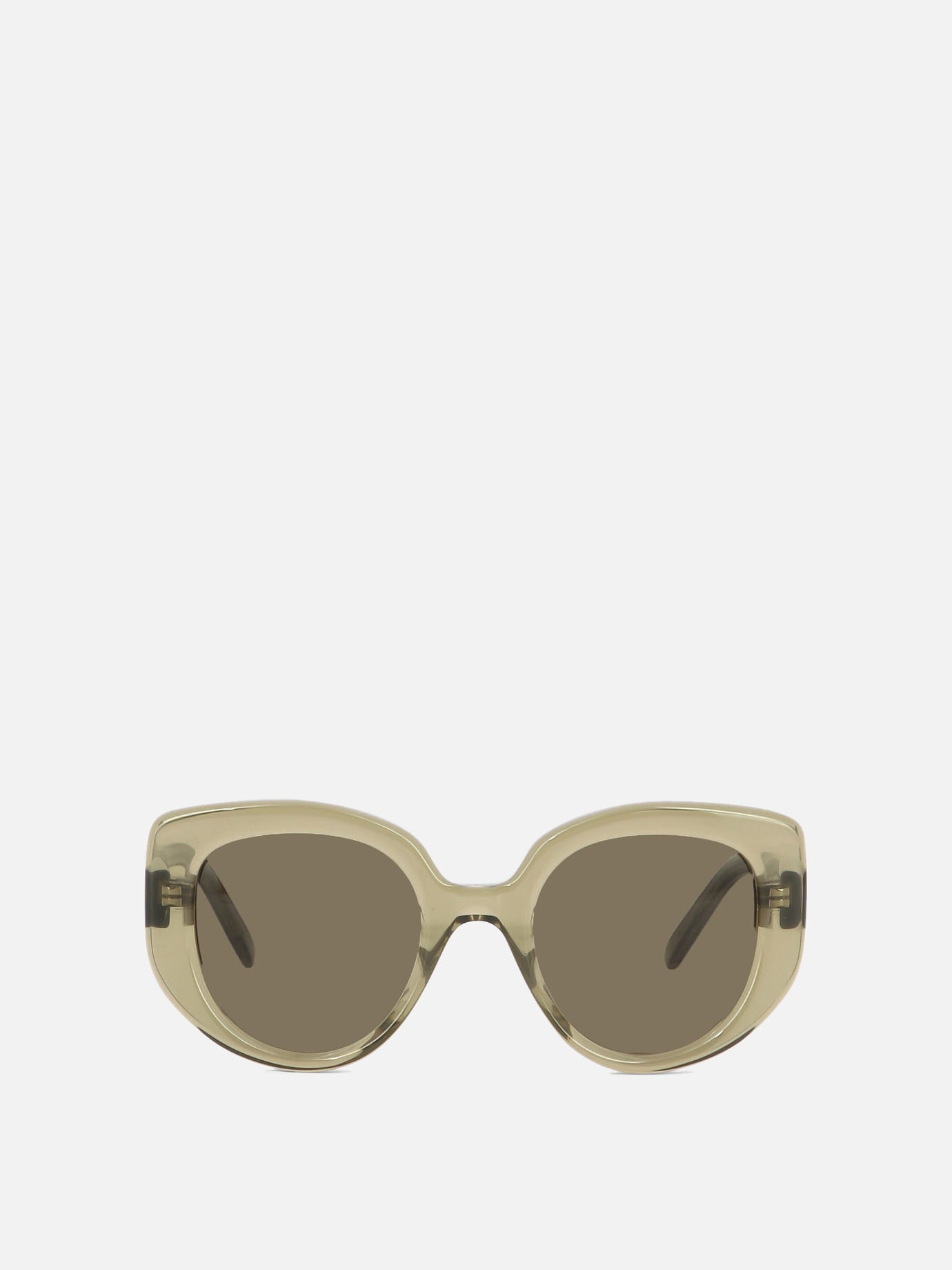 Cat-eye 100% acetate  Green - Loewe Woman | PDP | VIETTI Online Store | Zoom-Modal
