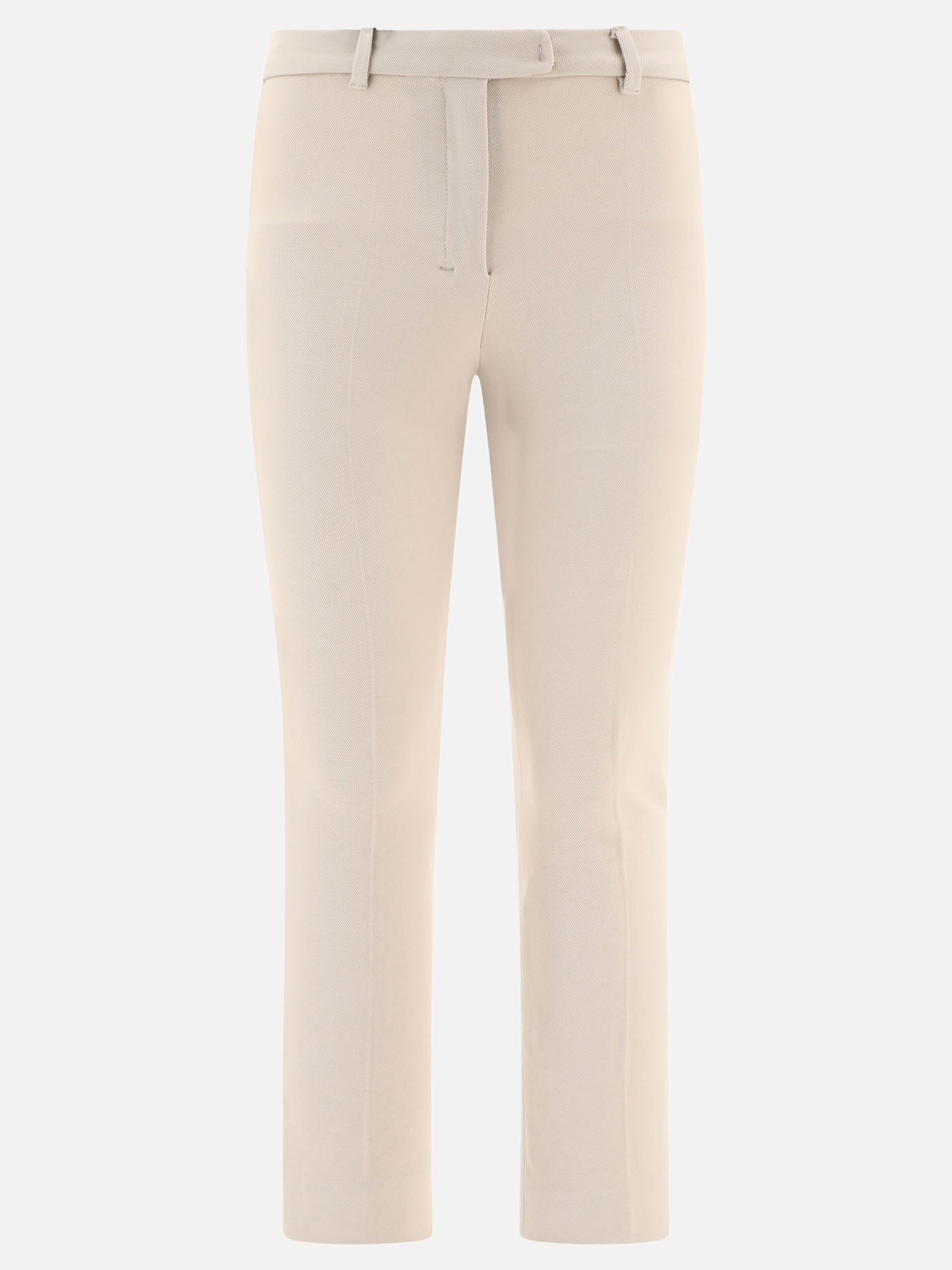 Leisure trousers 2391360139600  Beige - Max Mara S Women | PDP | VIETTI Online Store | thumbnail