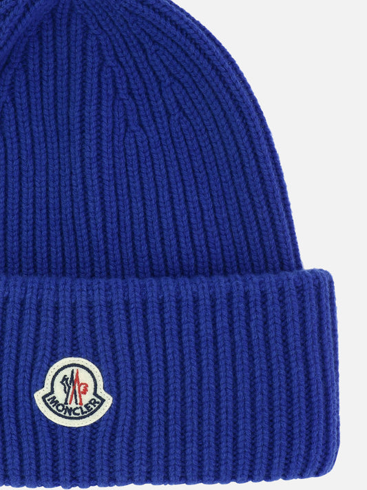 Beanies 3B00066-  Blue - Moncler Men | PLP | VIETTI Online Store | 2
