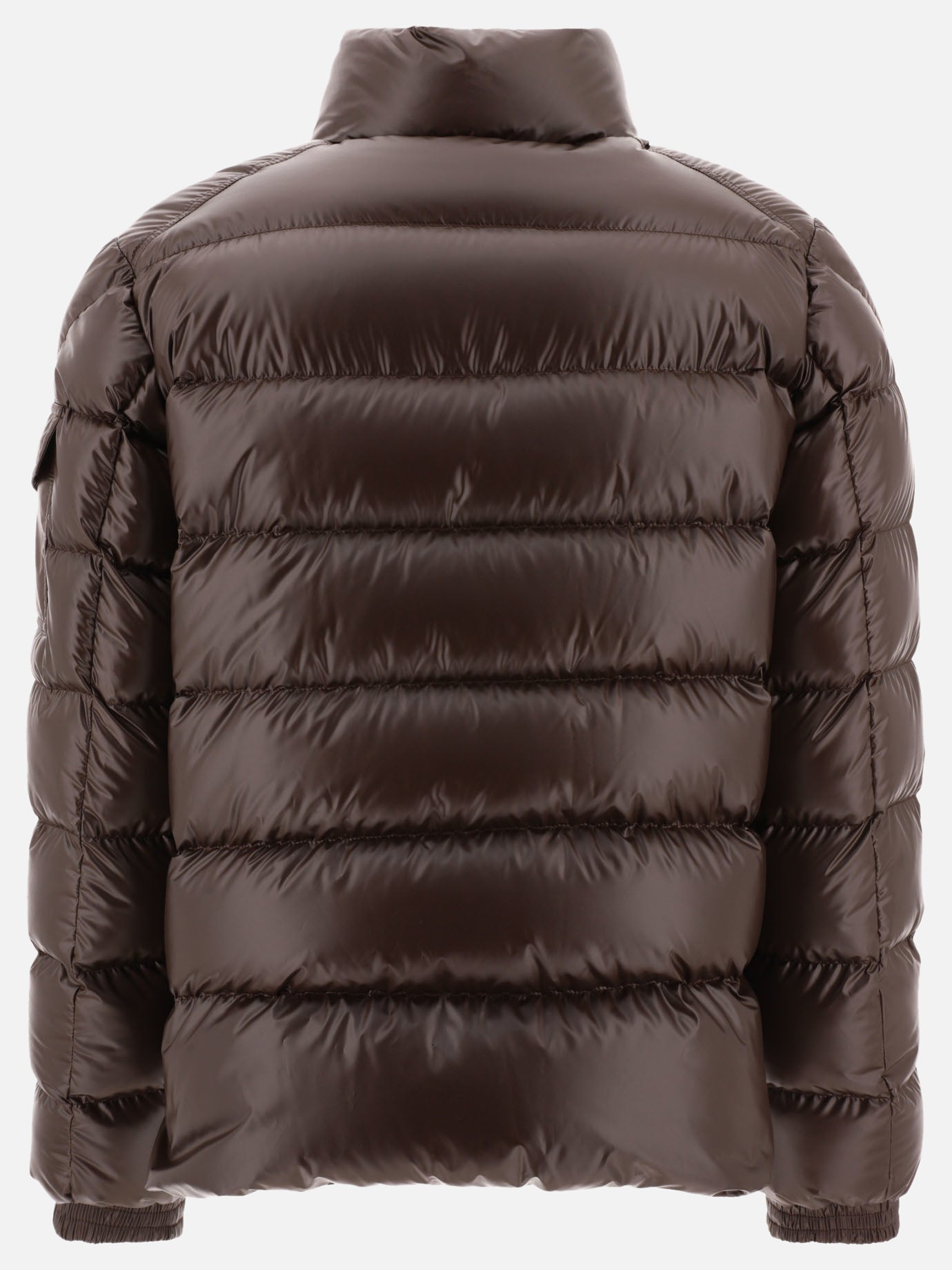 Moncler &quot;Lule&quot; down jacket 17552124_5 Brown thumbnail_2