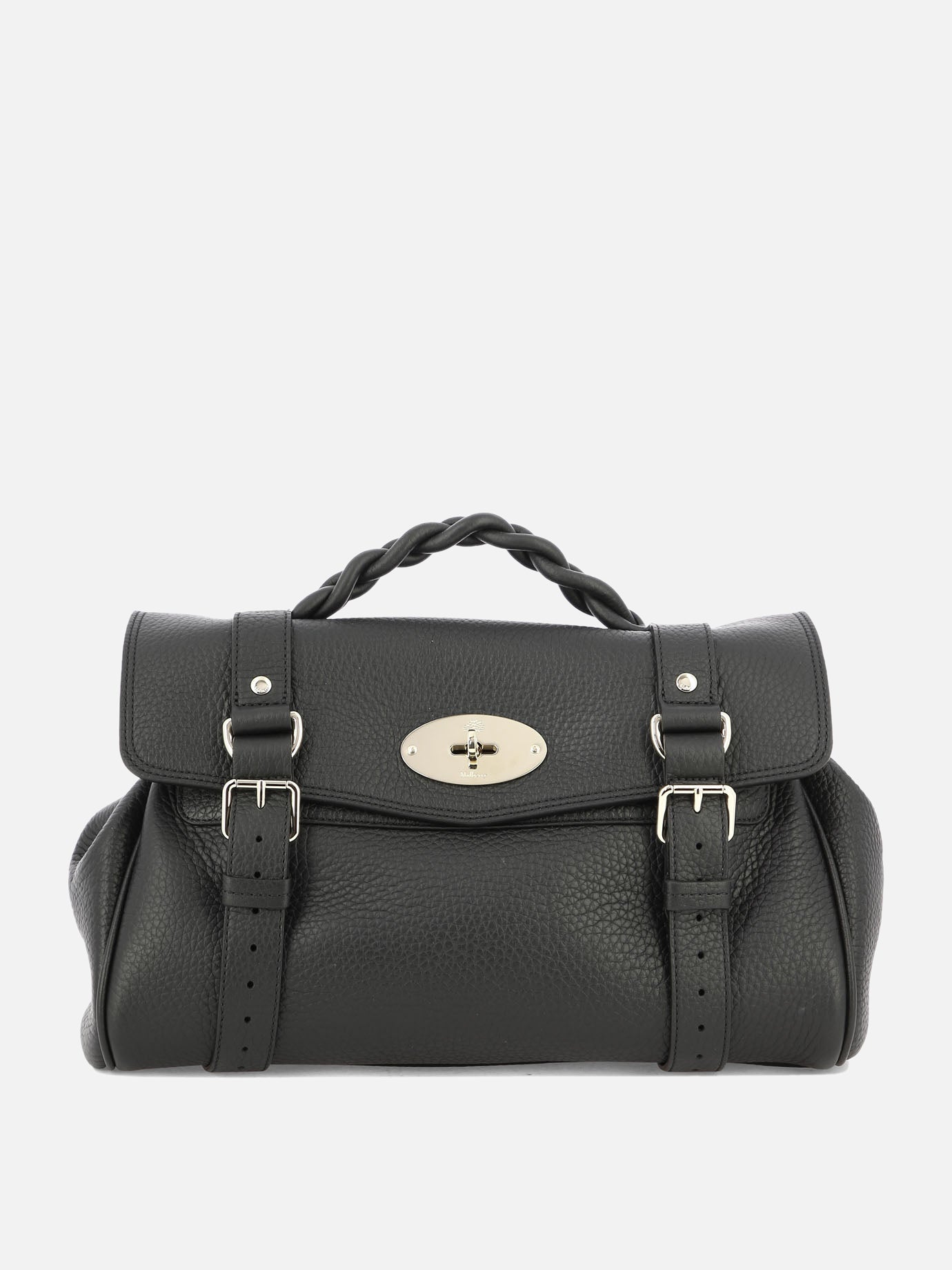 Medium bags 100% pelle bovina  Black - Mulberry Women | PDP | VIETTI Online Store | Zoom-Modal
