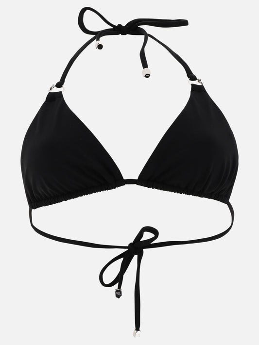 Bikinis 74% nylon riciclato 26% spandex  Black - Nanushka Women | PLP | VIETTI Online Store | 2
