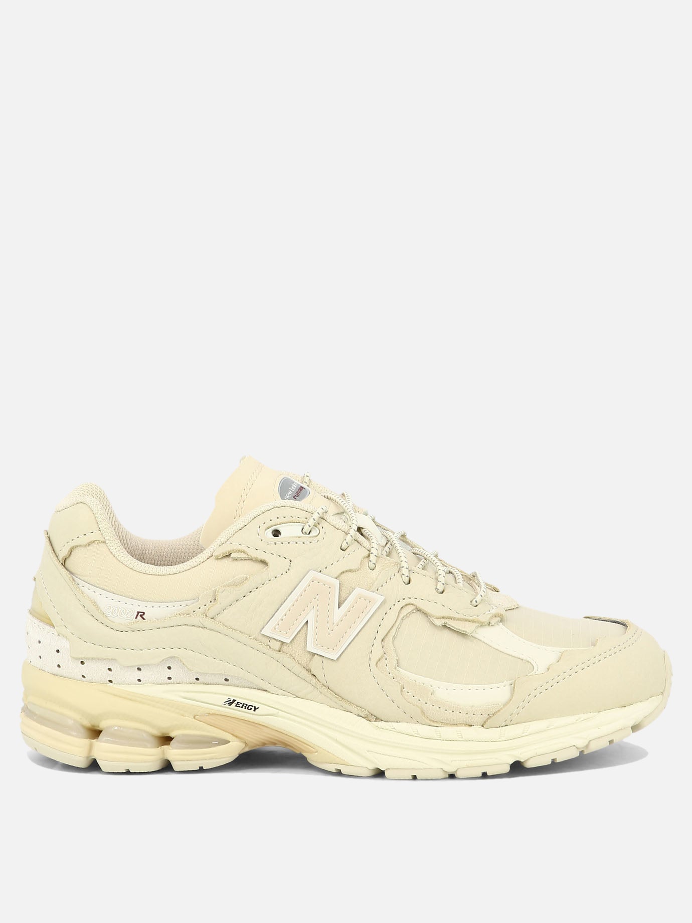 Low top sneakers 70% leather 30% mesh - 100% rubber  Beige - New Balance Men | PDP | VIETTI Online Store | Zoom-Modal
