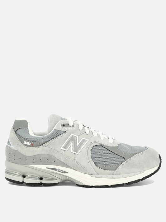 Low top sneakers 70% leather 30% mesh - 100% rubber  Grey - New Balance Men | PLP | VIETTI Online Store 
