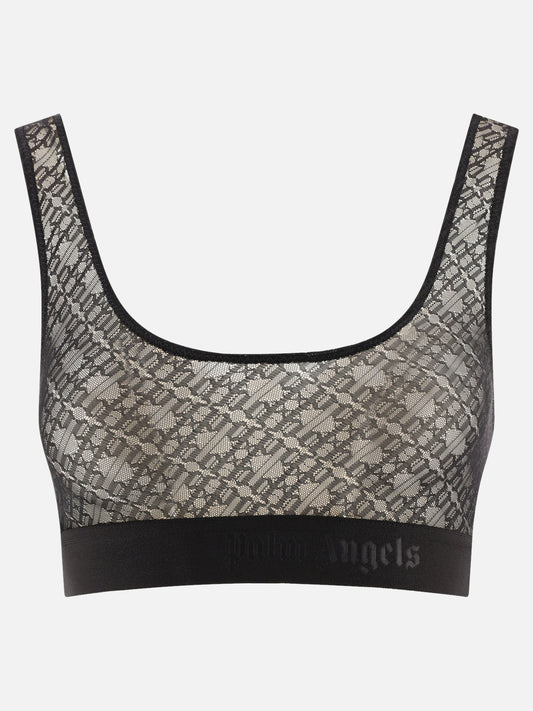 Bralette "Lace Classic Logo"