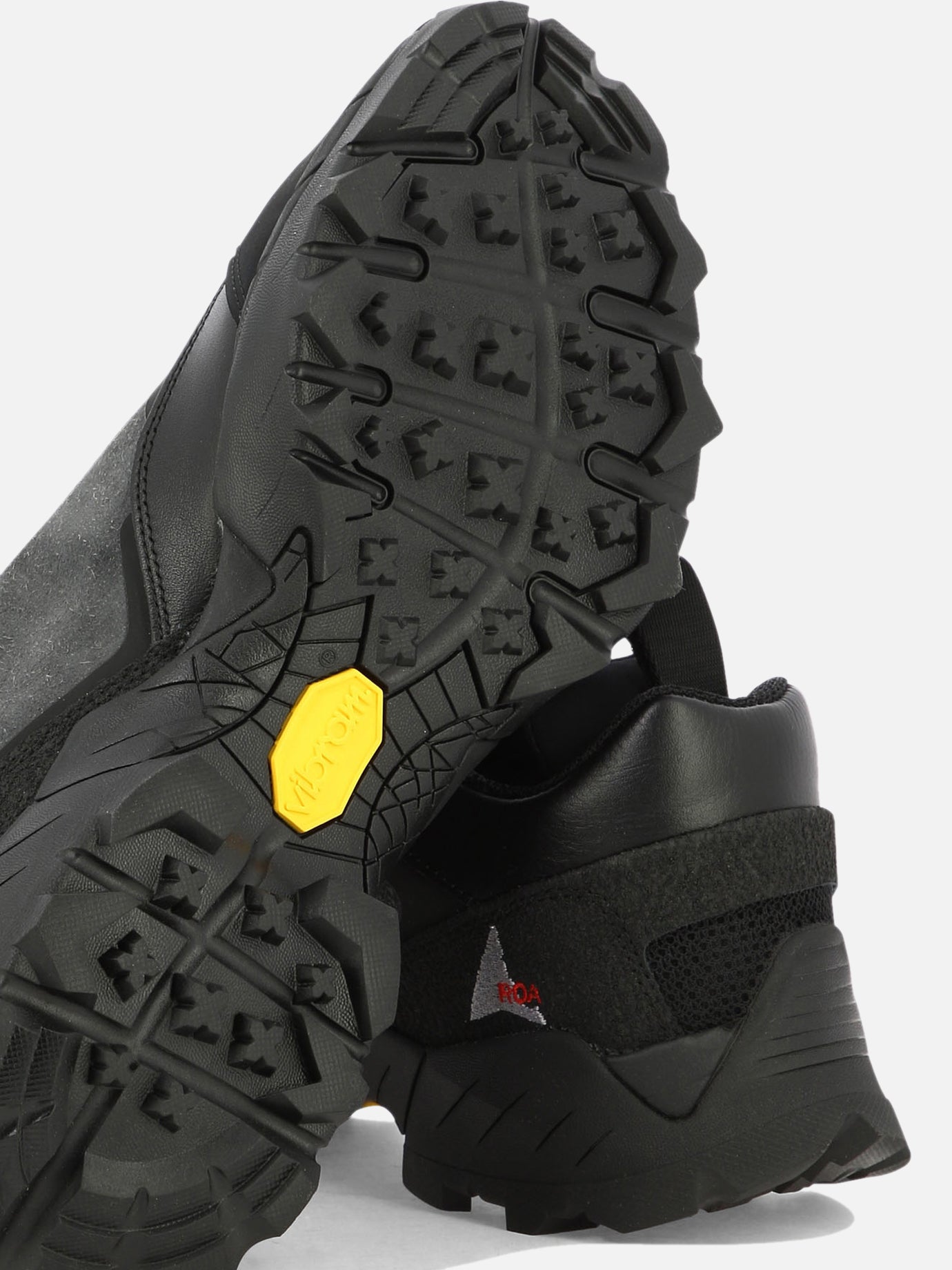 Hiking shoes 95% pelle 5% gomma - 70% gomma 30% phylon  Black - ROA Men | PDP | VIETTI Online Store | Zoom-Modal_5
