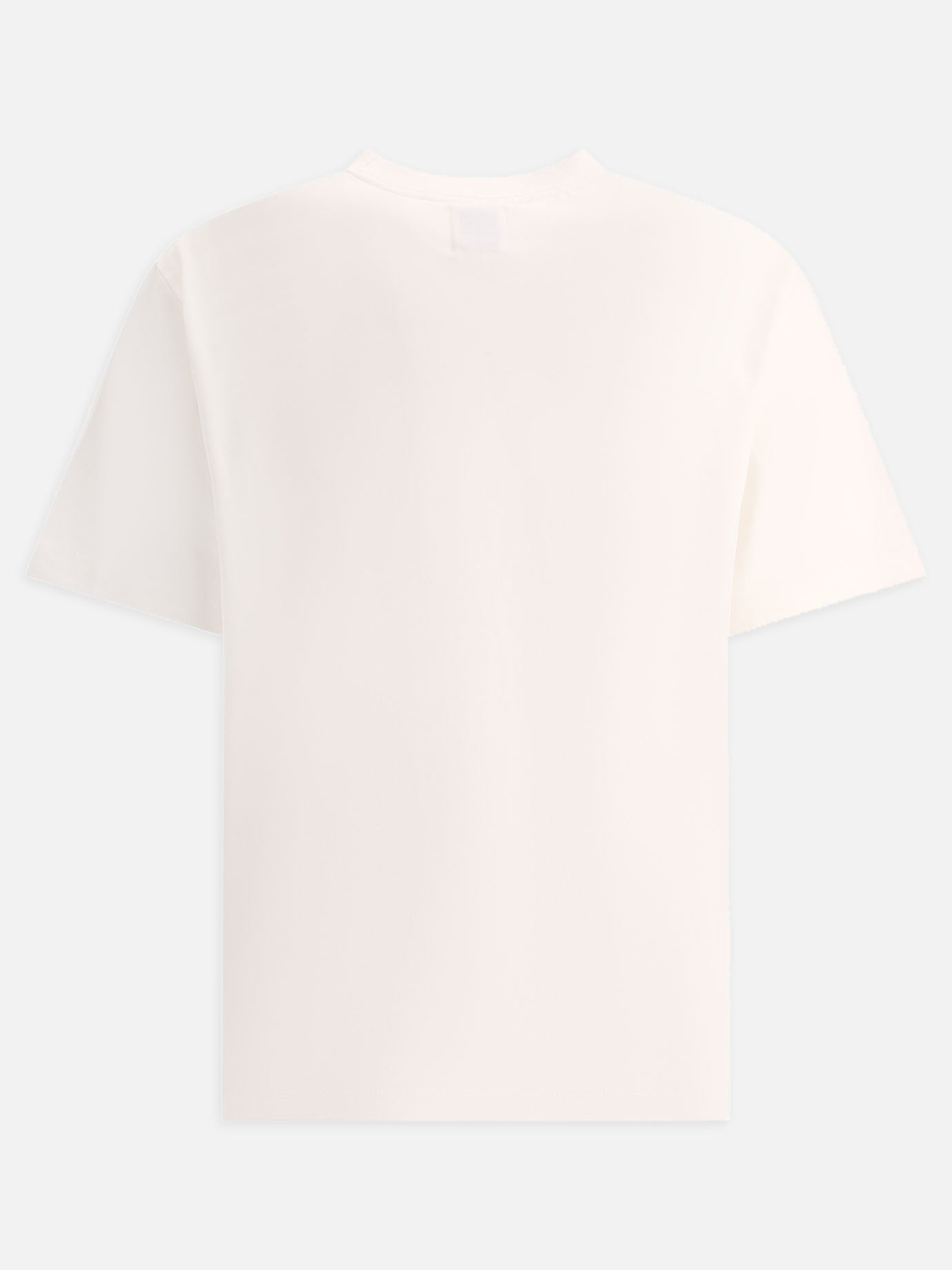 Crewneck t-shirts 100% cotton  White - ROA Men | PDP | VIETTI Online Store | Zoom-Modal_2
