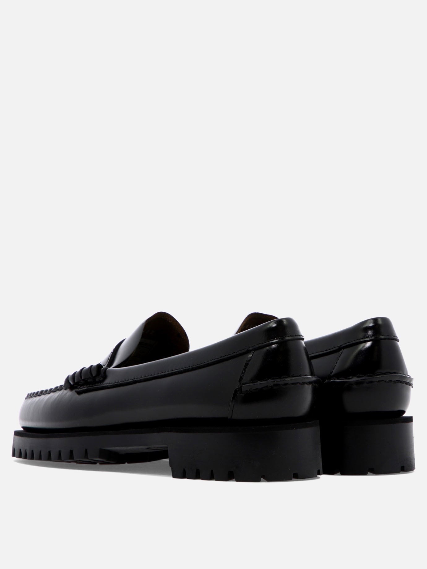 Loafers 100% pelle - 100% gomma  Black - Sebago Women | PDP | VIETTI Online Store | Zoom-Modal_4
