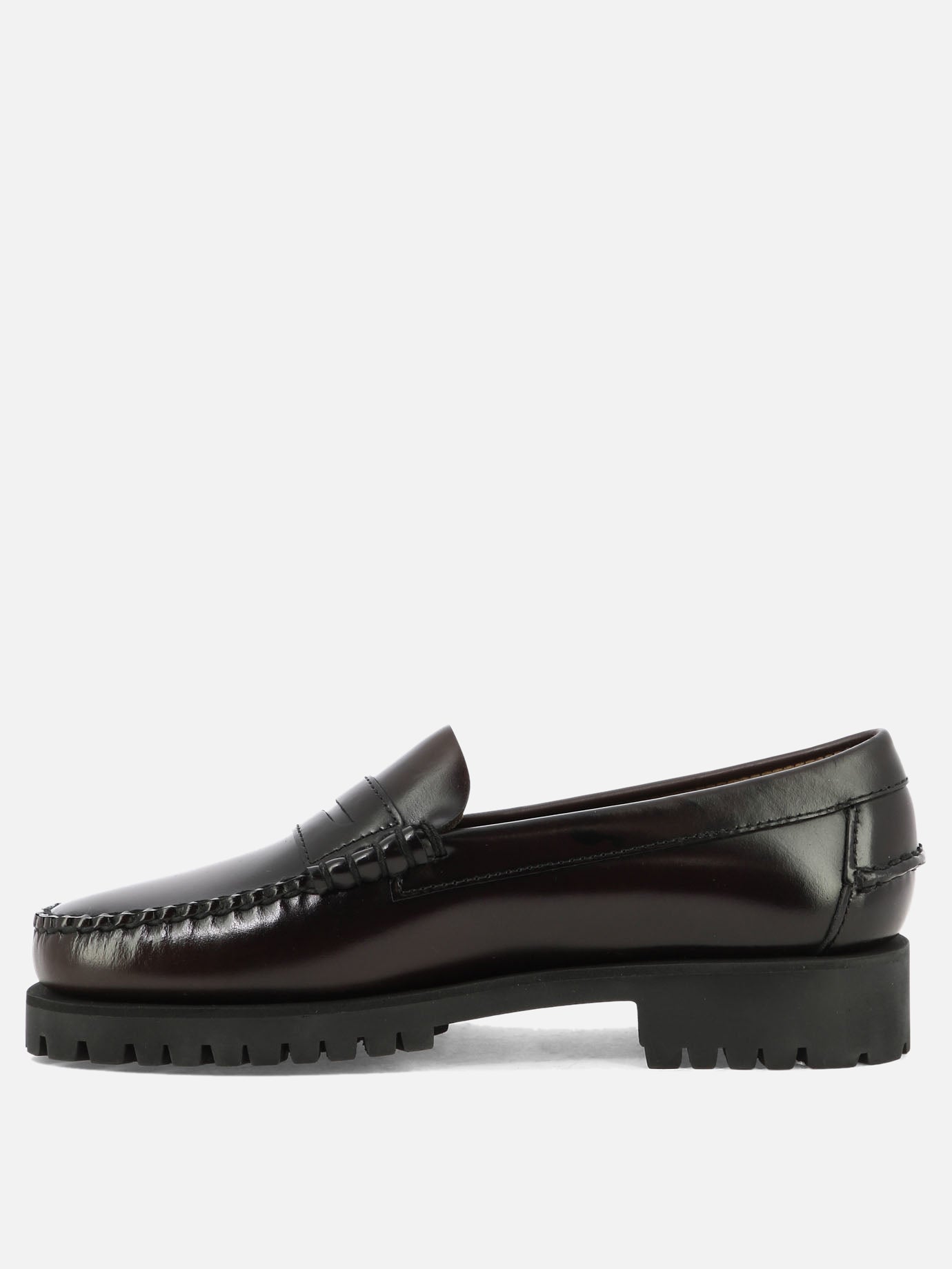 Loafers 100% leather - 100% rubber  Brown - Sebago Women | PDP | VIETTI Online Store | thumbnail_3