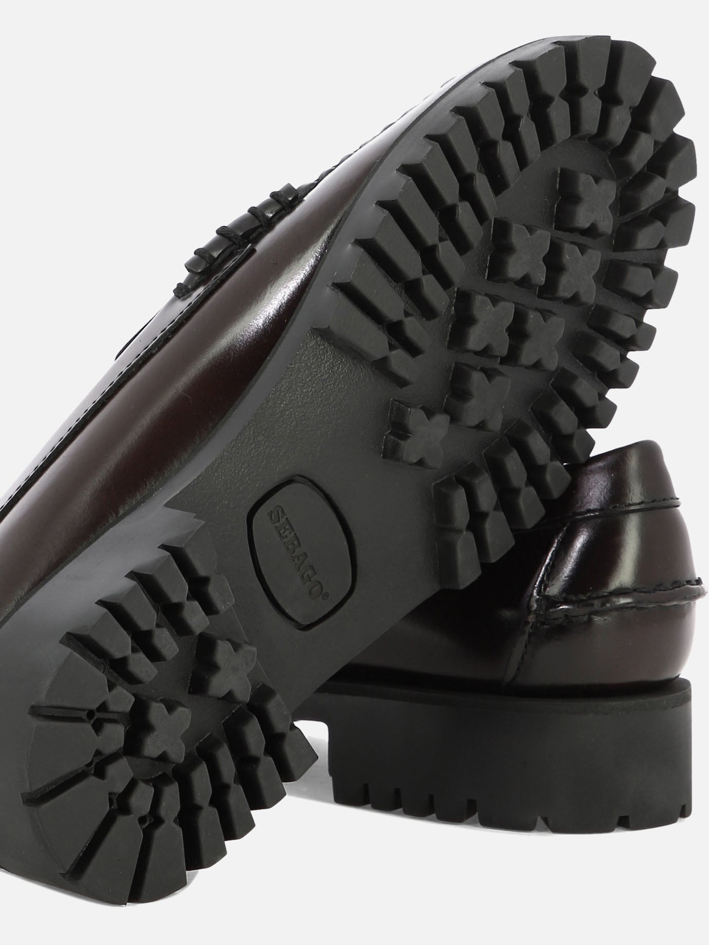 Loafers 100% leather - 100% rubber  Brown - Sebago Women | PDP | VIETTI Online Store | thumbnail_5