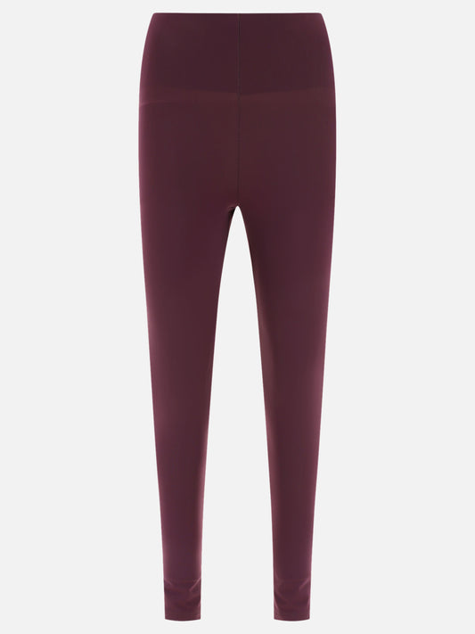 Leggings 78% poliammide 22% elastan  Bordeaux - The Andamane Women | PLP | VIETTI Online Store 
