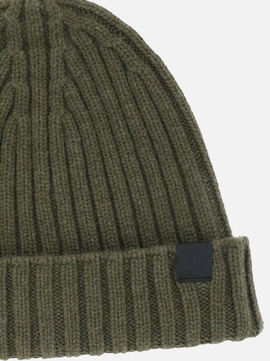 Beanies 100% cashmere  Green - Tom Ford Men | PLP | VIETTI Online Store | 2

